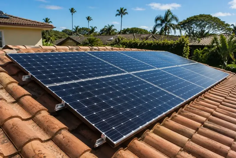 Installation de panneaux solaires à Ventenac-Cabardès